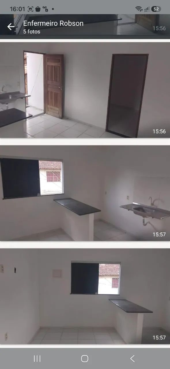 Aluga-se Kitnet  Próximo aeroporto  - Foto 2