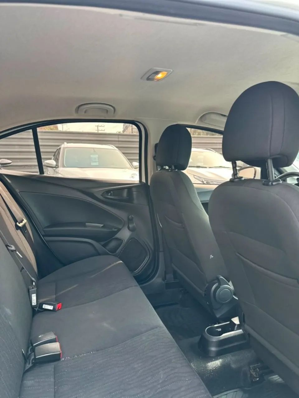 Fiat Cronos 1.3 8V Flex 2019 - Foto 5