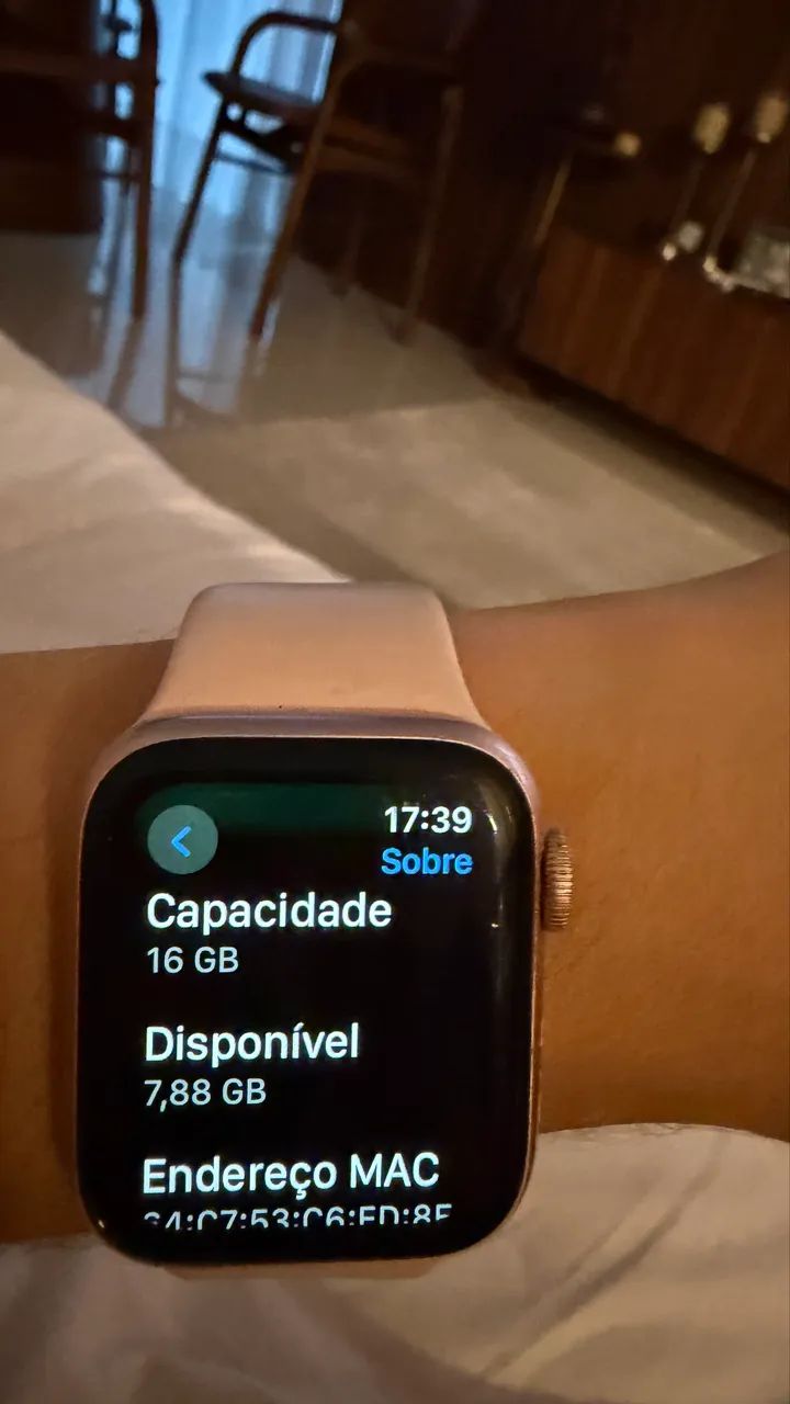 Apple Watch Series 4 (GPS) - Foto 5
