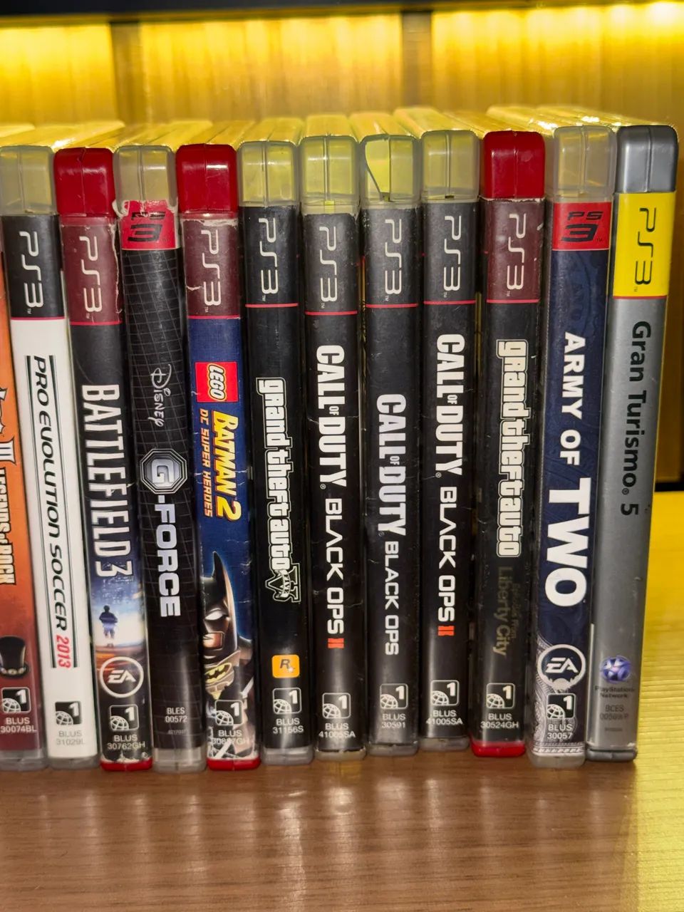 Jogos ps3 Lendários. - Foto 2