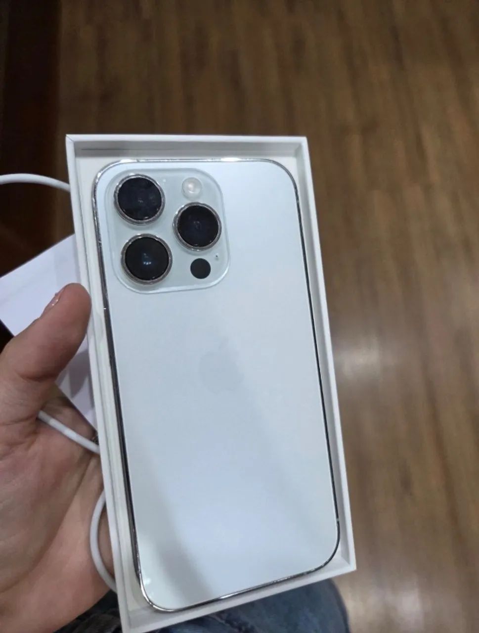 iPhone 14 Pro 256gb completo - Celulares e Smartphones - Centro