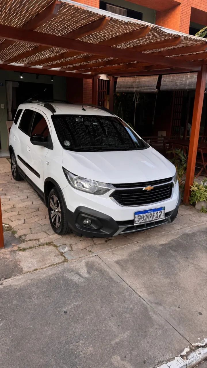 Chevrolet Spin 2019