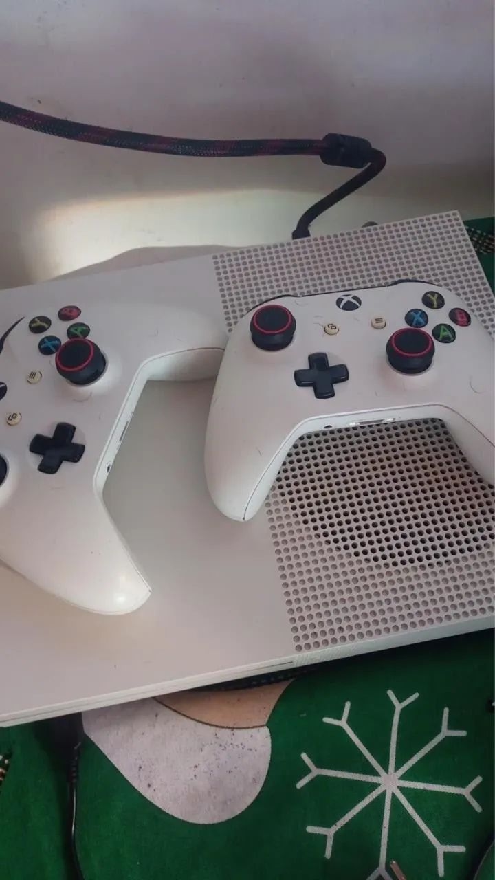 Xbox one S 1 Tera  - Foto 2