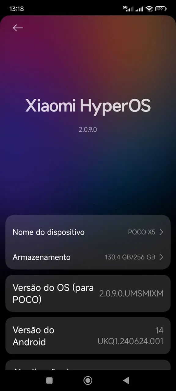 POCO X5 - Foto 3