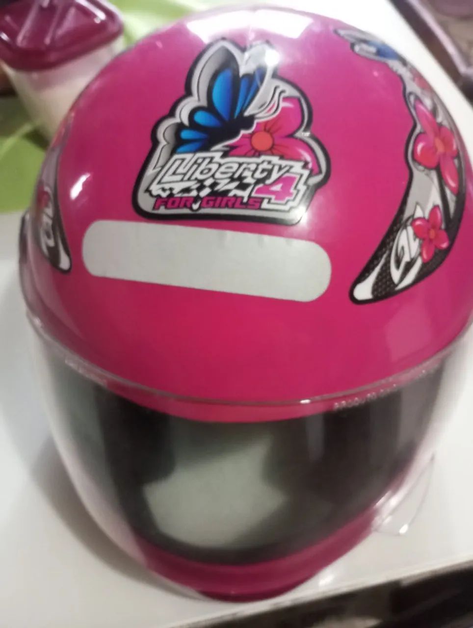Cx bluetooth e capacete ? feminino  - Foto 4