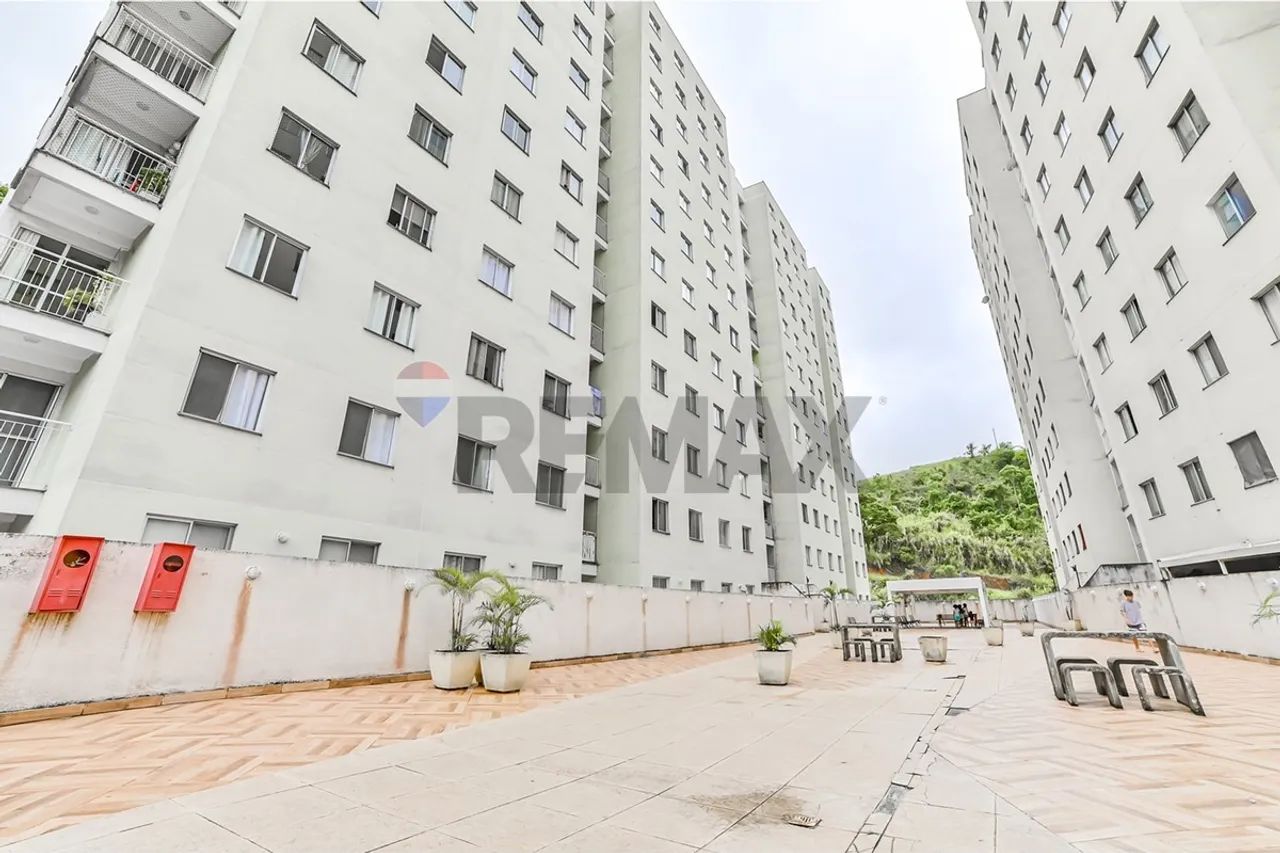 Apartamento 2 quartos, com elevador e minimercado
