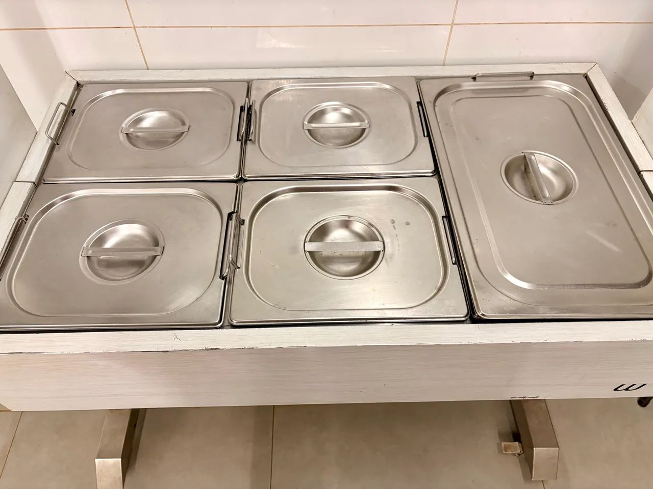 Rechaud Salada