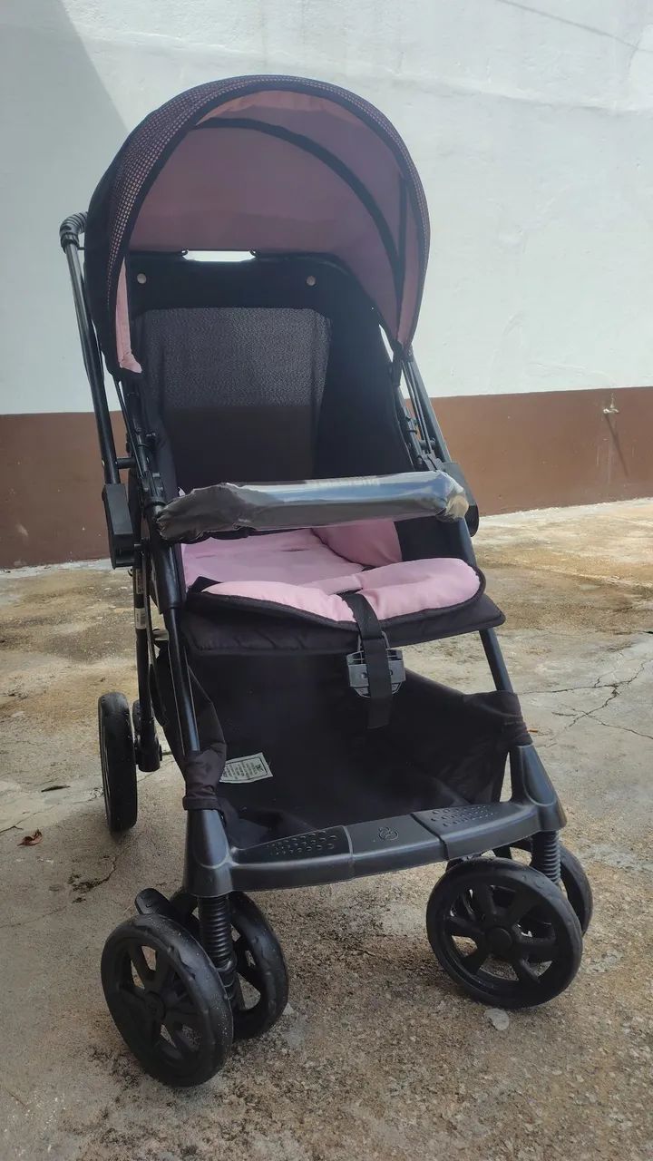 Carrinho de bebê  - Foto 2