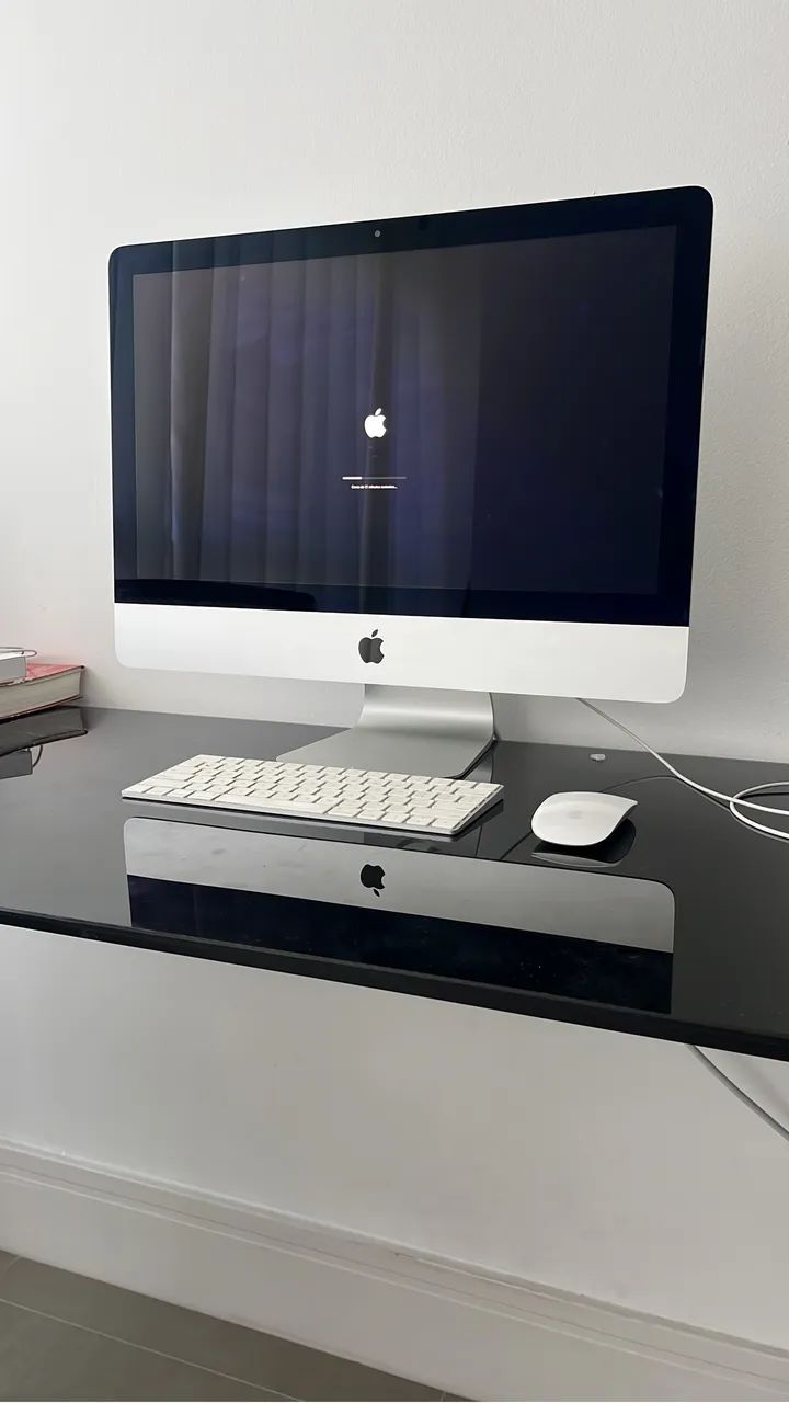 Imac 2017  i5 ssd 500GB e 16GB RAM