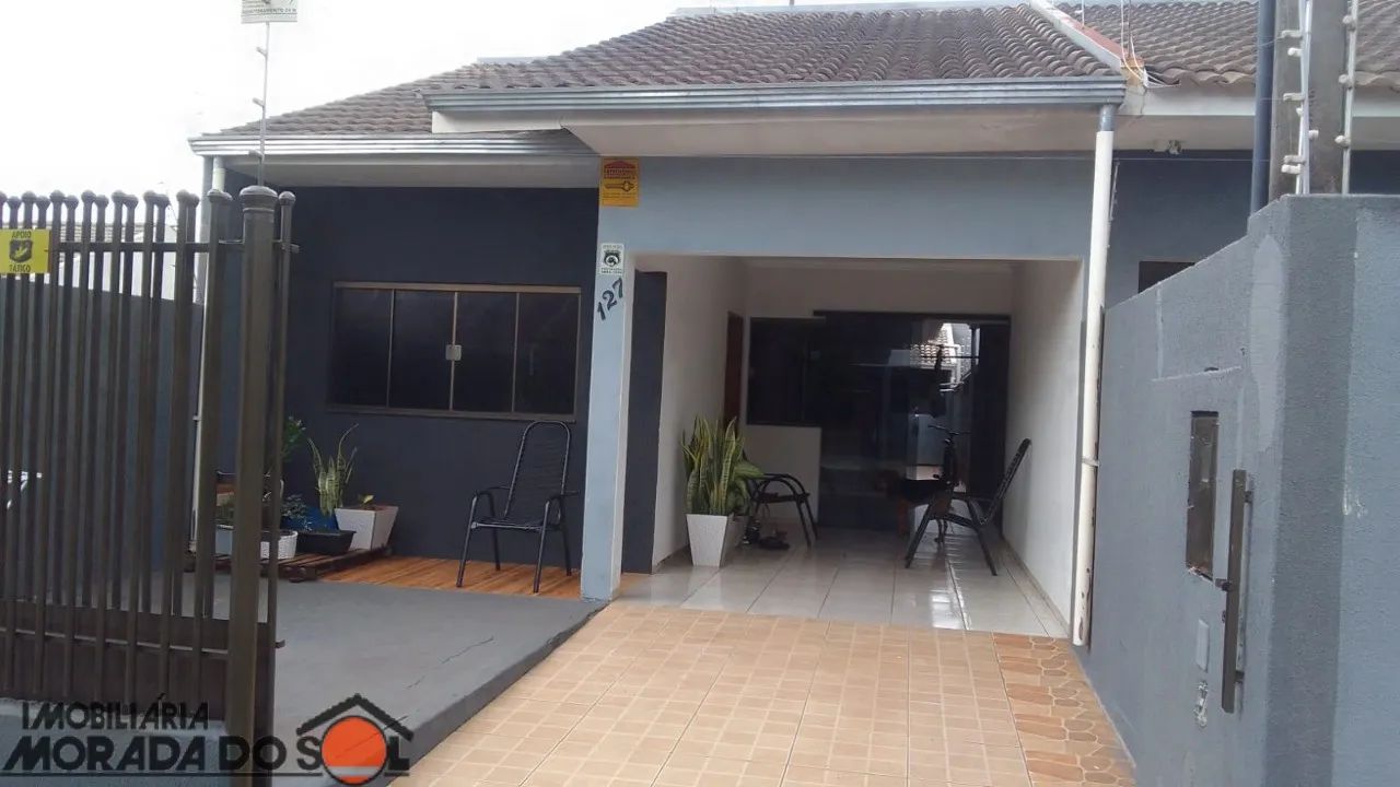 VENDA DE CASA RESIDENCIAL - NOVA ESPERANÇA - Foto 2
