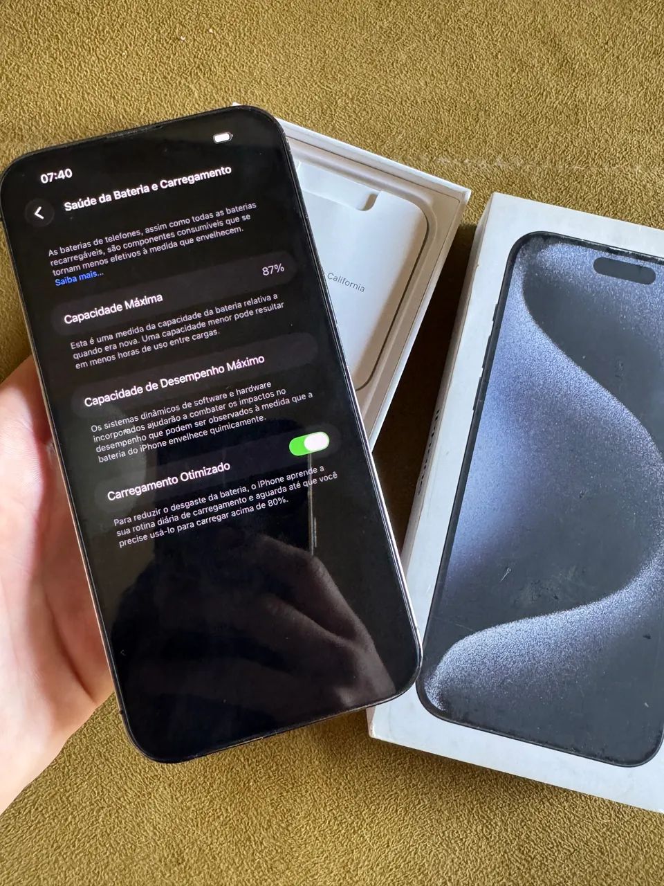 Iphone 14 Pro Max  - Foto 4