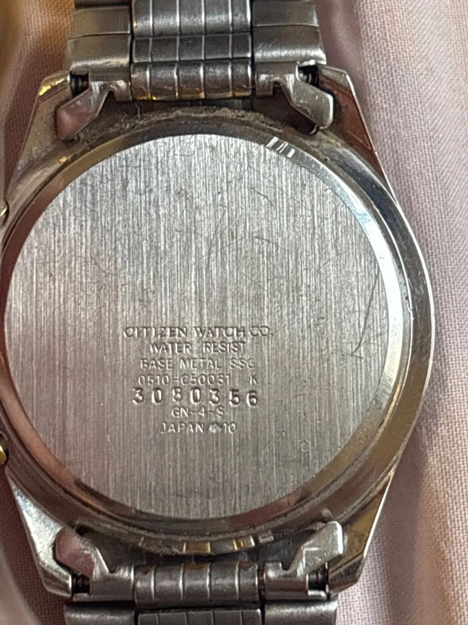 Relógio Citizen Quartz Chronograph (calibre 0510) - Foto 3