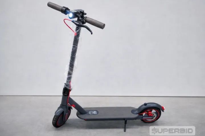 [NOVO] Patinete Elétrico 350W Até 25km/h! Autonomia 28km! (Entrego em Fortaleza) Lacrado - Foto 2