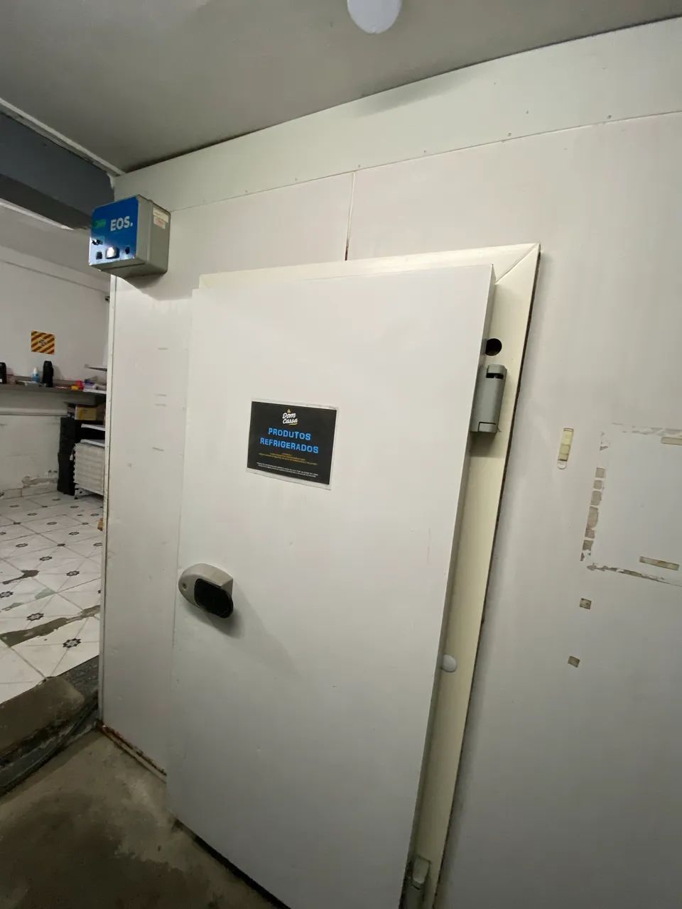 Câmara fria Resfriado - Foto 3