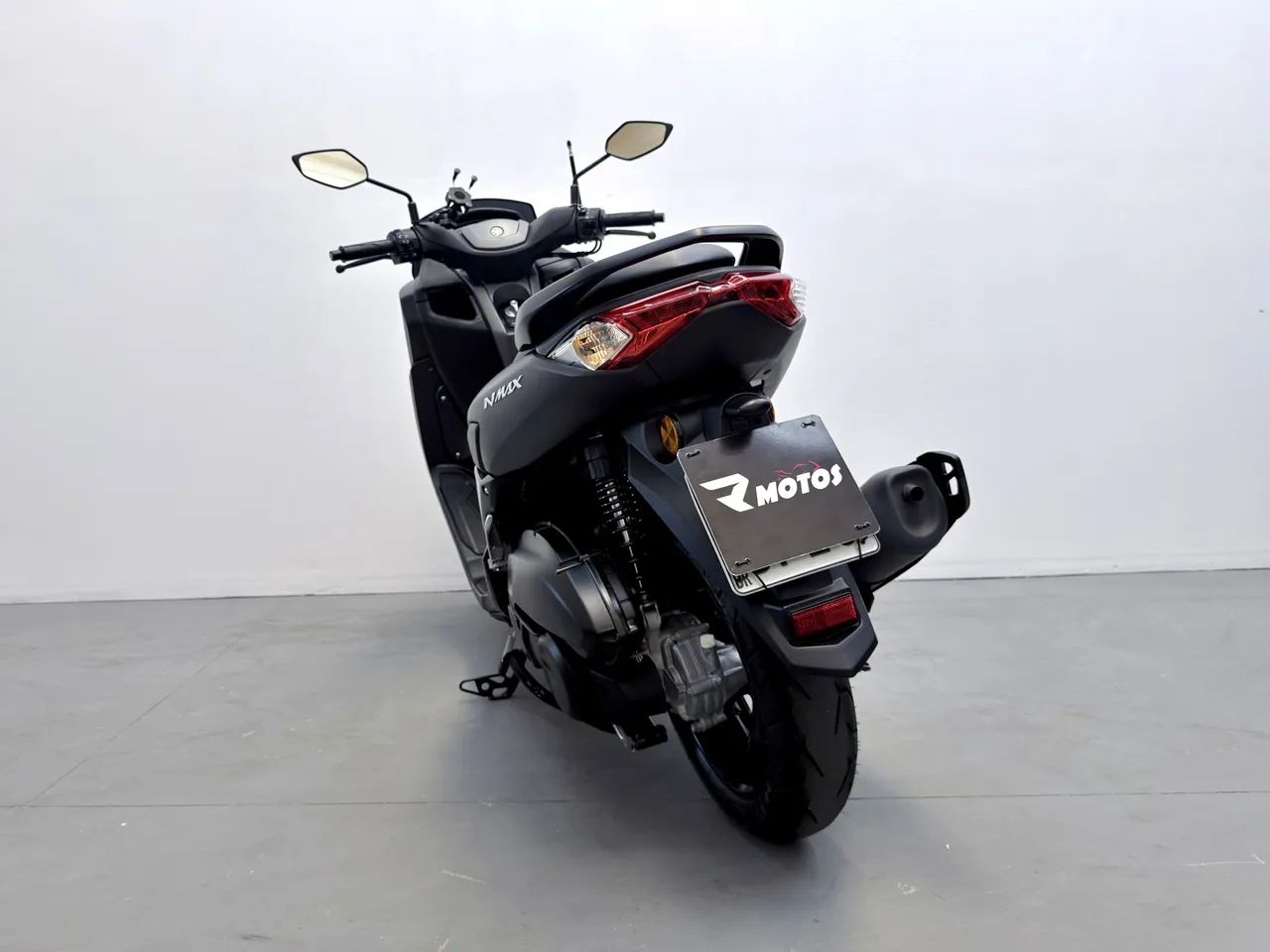 YAMAHA NMAX CONNECTED 160 ABS - Foto 3