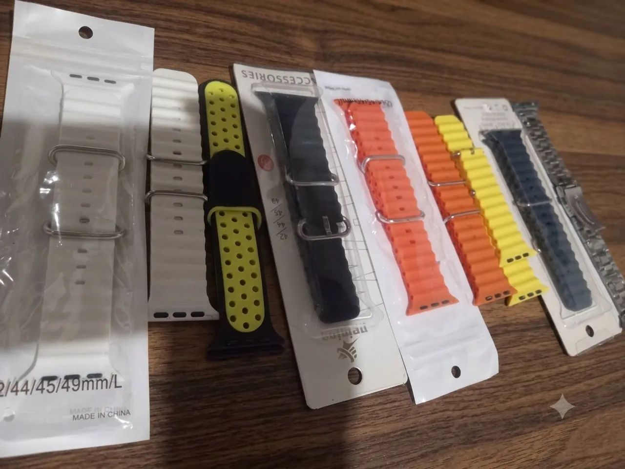 Pulseiras para Relógio smartwatch 