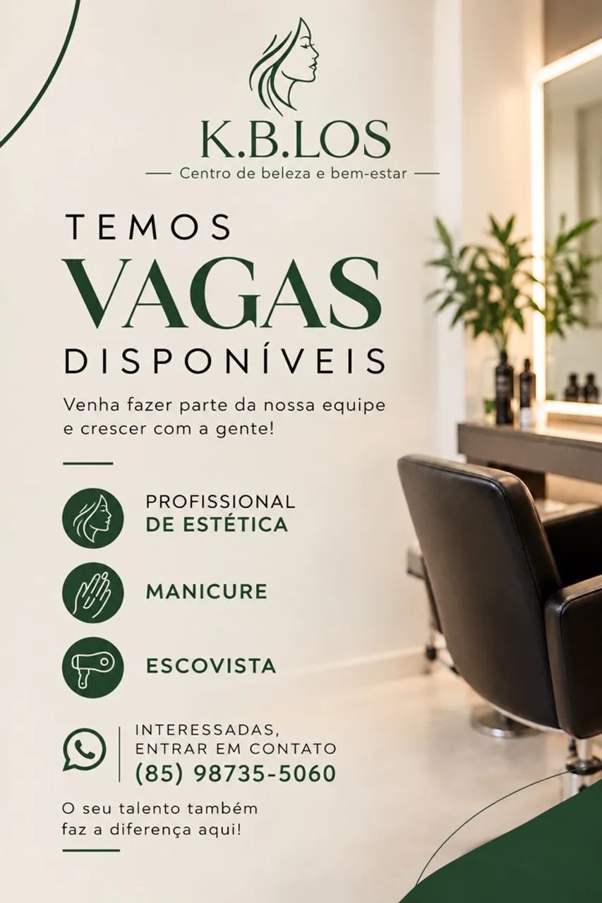 SALÃO DE BELEZA