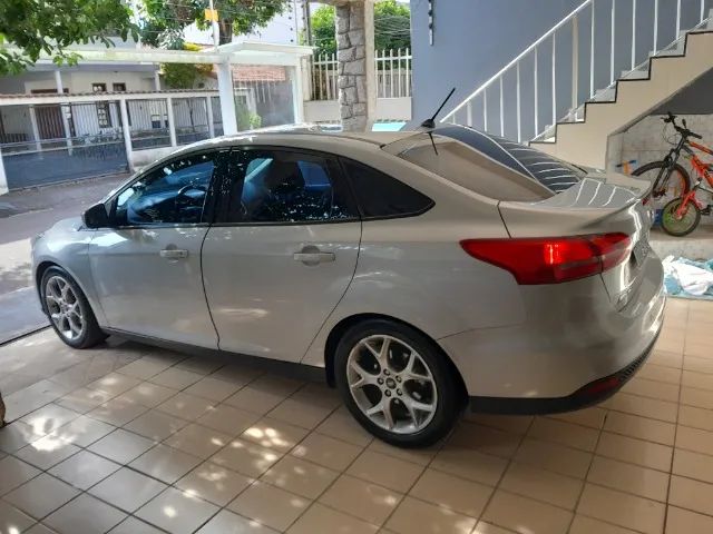 Ford Focus Fastback Se/se Plus 2.0 Flex Aut. 2019 - Foto 3