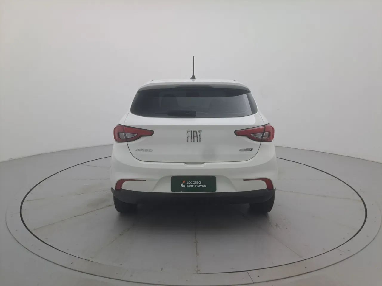 Fiat Argo Drive 1.0 Firefly 2026 - Foto 4
