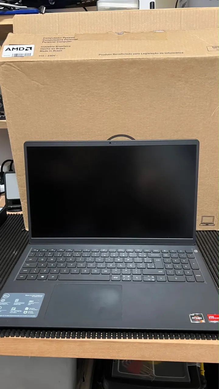 Notebook Inspiron 15 - Foto 3