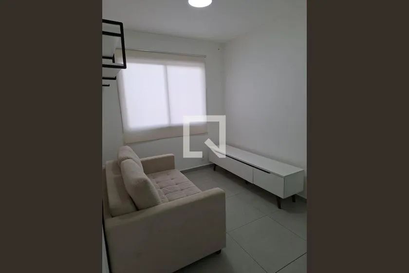 Apartamento à Venda - Barra Funda, 2 Quartos, 32 m2
