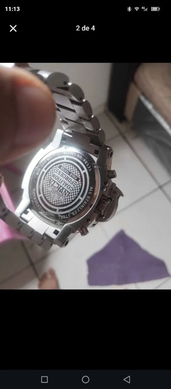 Relógio invicta original  - Foto 3