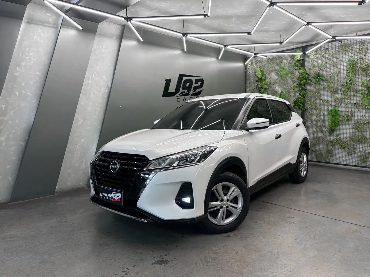 Nissan Kicks Active 1.6 16V Flex Aut. 2024
