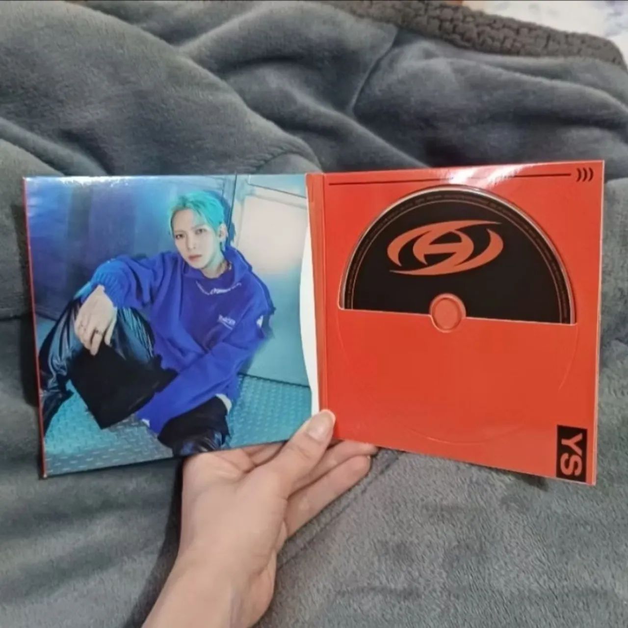 ATEEZ DIGIPACK MOVEMENT [Yeosang] - CDs, DVDs etc - Vila Rio