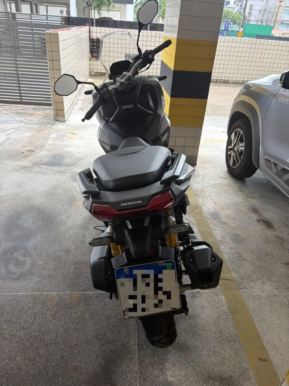 HONDA ADV 160 2026 - Foto 2