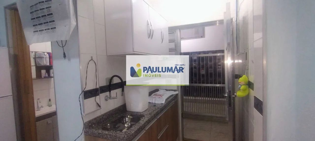 Apartamento com 1 quarto, Centro, Mongaguá - R$ 180 mil, Cod: 834308 - Foto 5