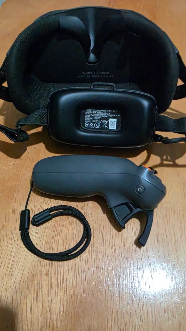 Dji goggles n3 + motion 3 - Foto 3