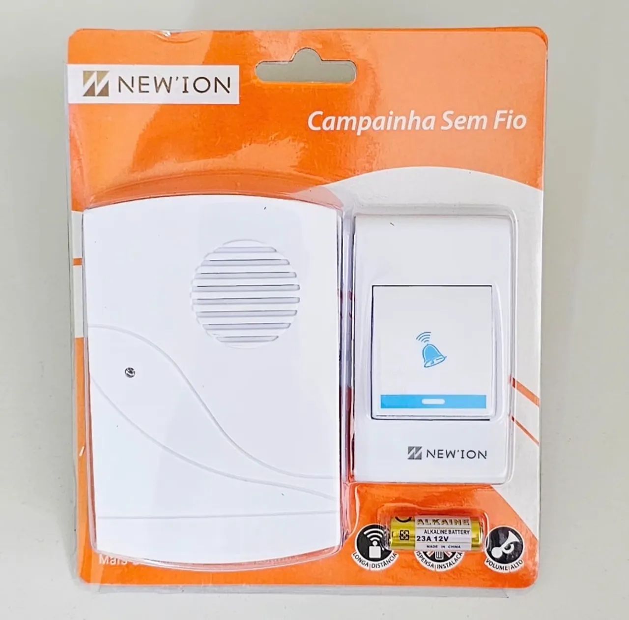 Campainha sem fio