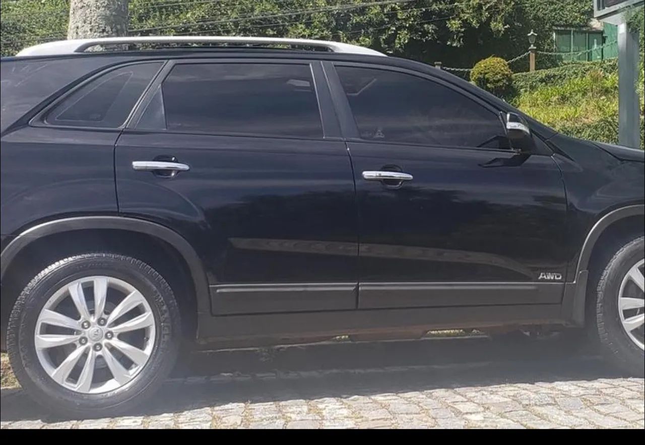 KIA Sorento 2012