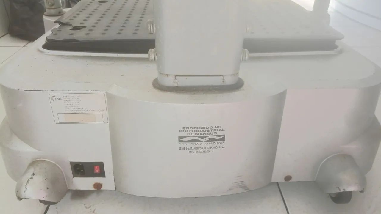 Aparelho de plataforma de vibração  - Foto 2