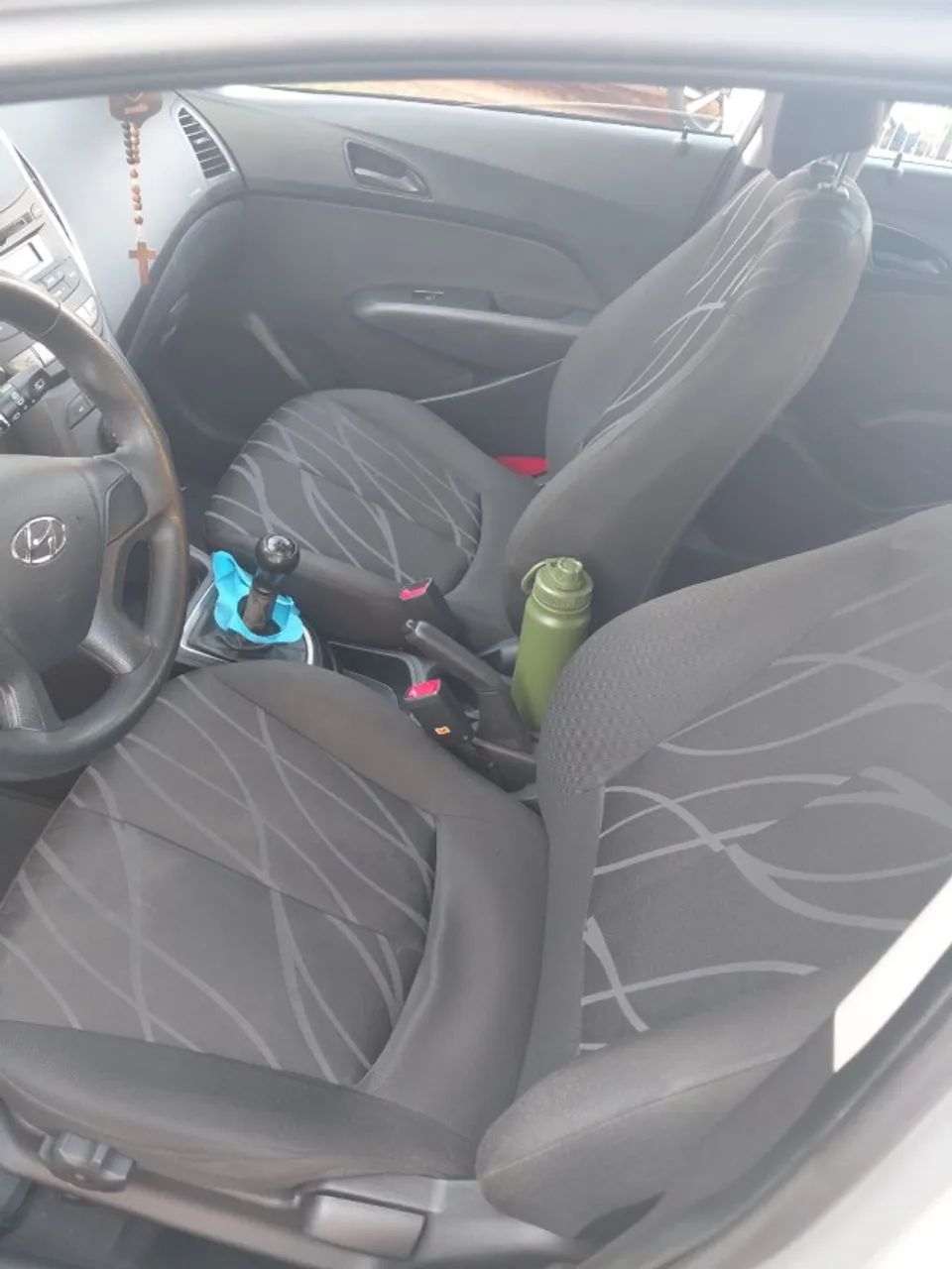 Hyundai HB20 Comf./c.plus/c.style 1.0 Flex 12V 2014 - Foto 3