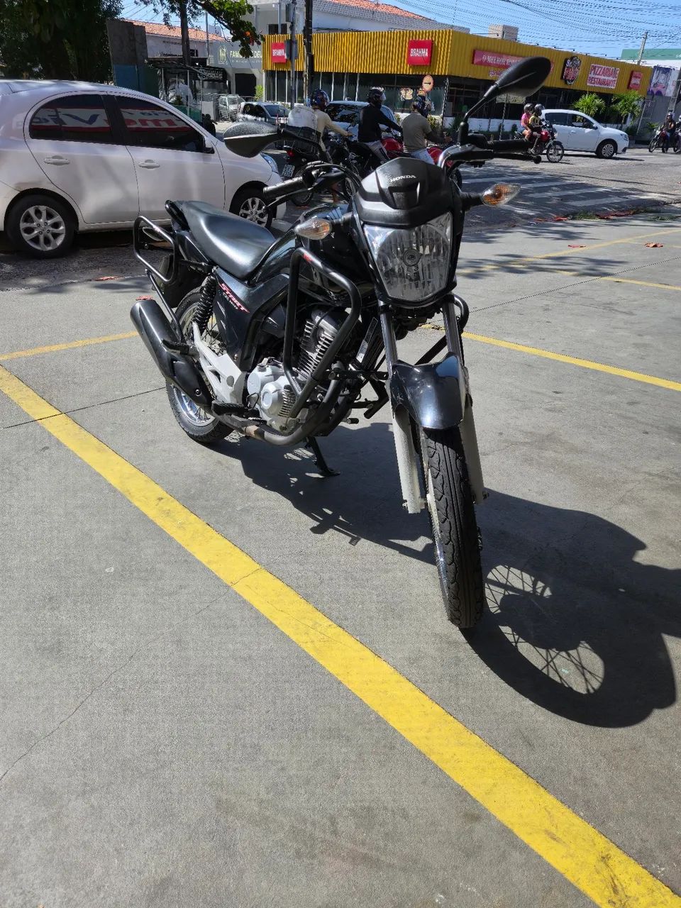Start 160 2023 pra vender rápido  - Foto 2