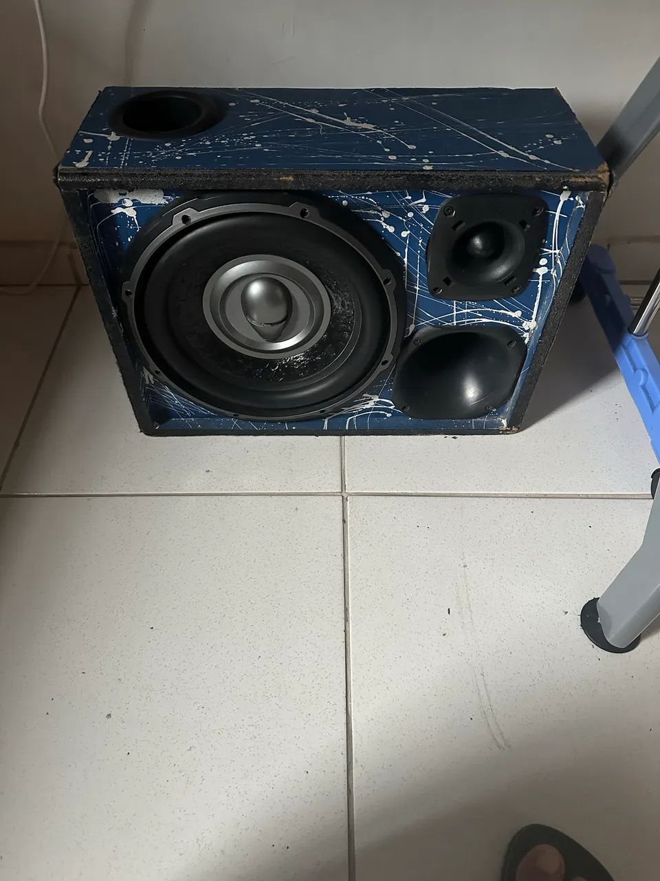 Vendo caixa trio sem módulo  - Foto 2
