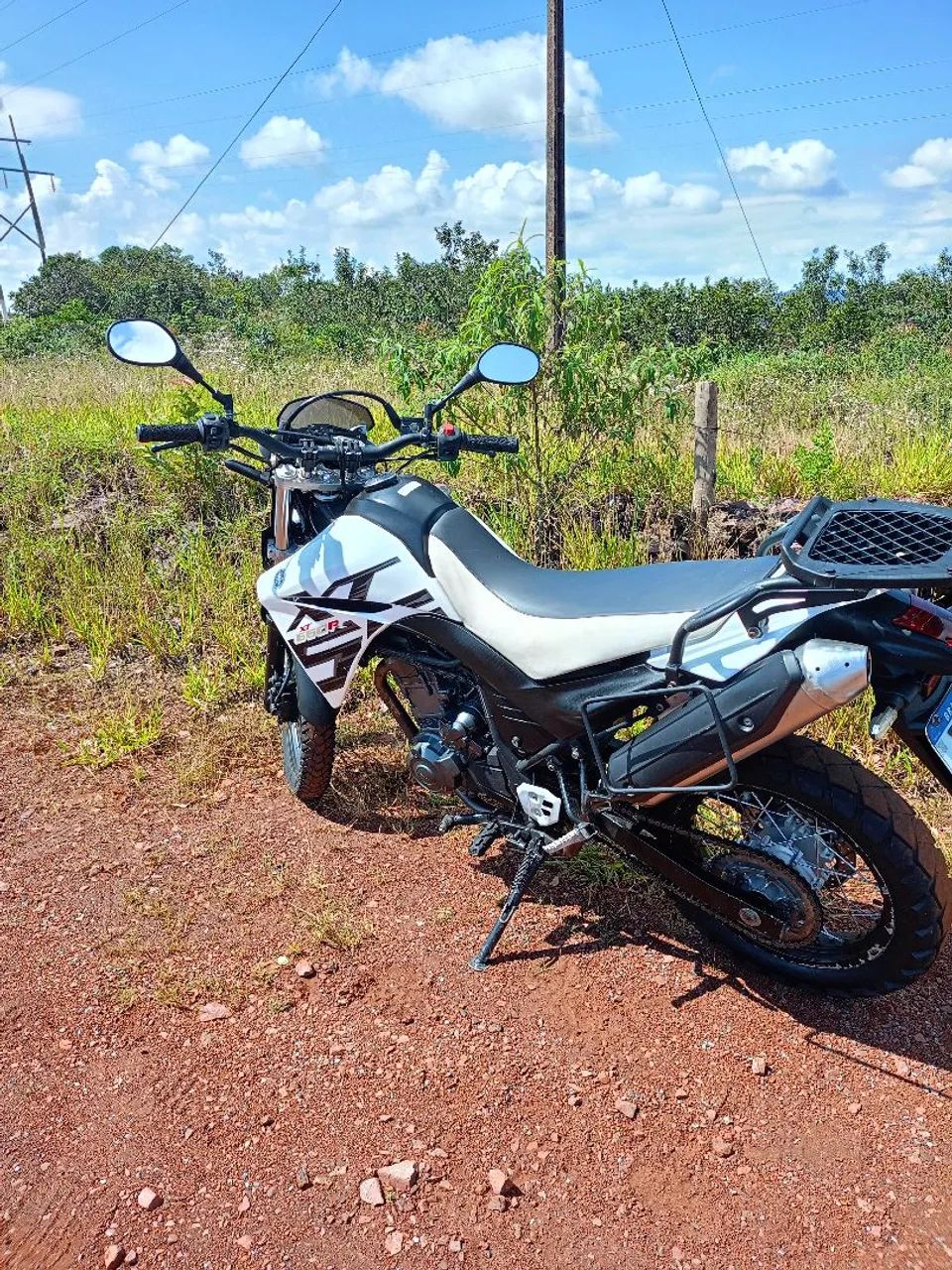XT 660 06 - Foto 2