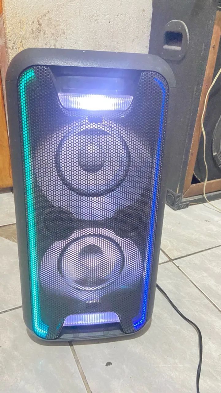 Vendo essa caixa de som  - Foto 2
