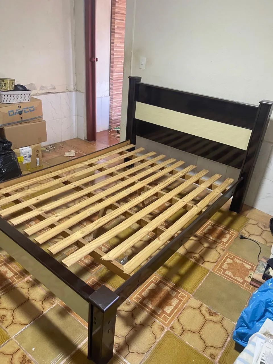 Cama de casal