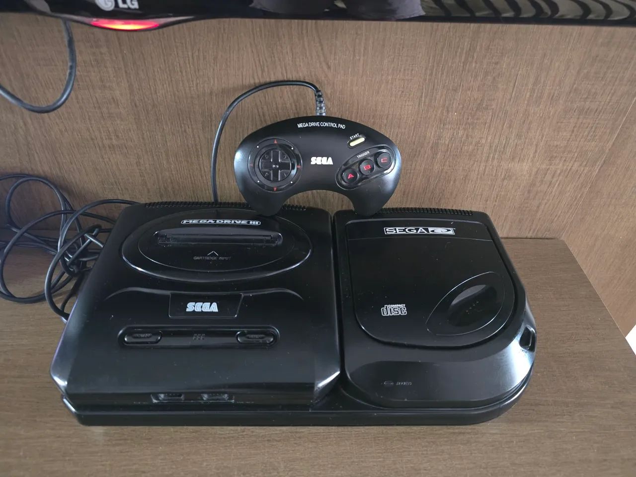 Mega Cd  - Foto 4