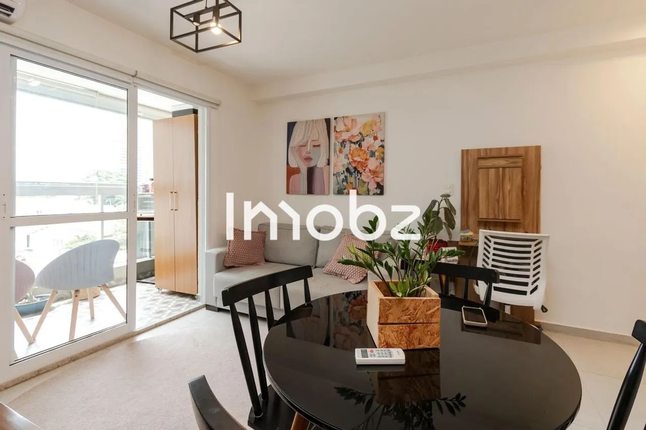 Apartamento à Venda - Brooklin, 1 Quarto, 38 m2 - Foto 2