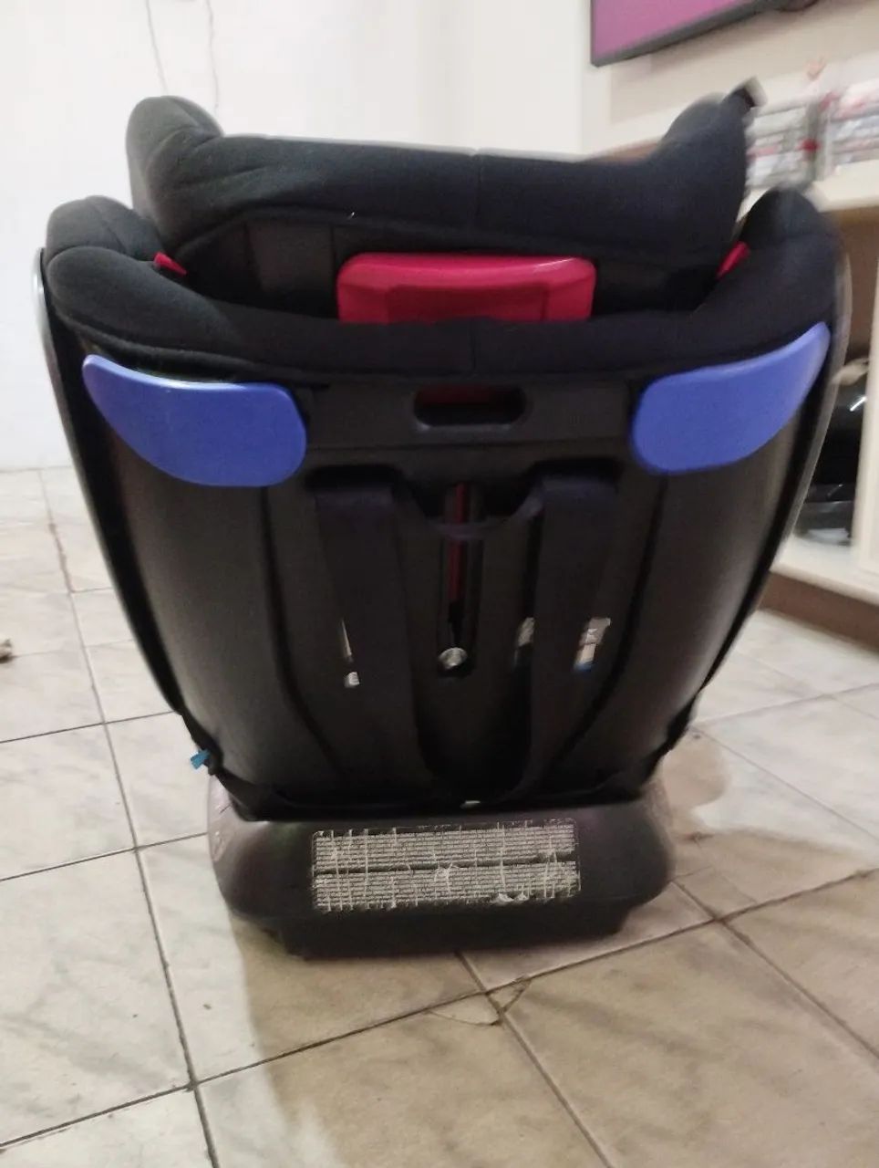 Cadeirinha Cosco unique até 32 kg - Foto 4