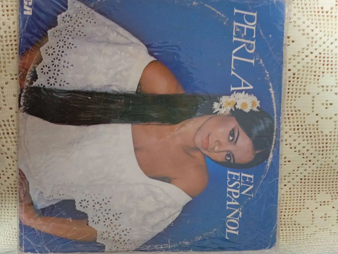 Disco vinil Perla 