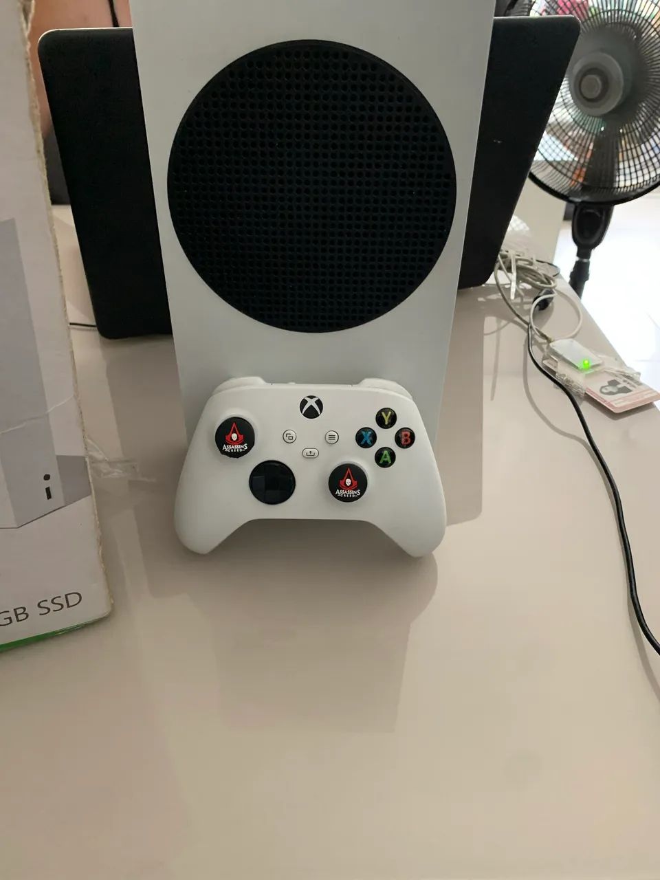 Xbox séries s ssd 512gb  nova geração! - Foto 2