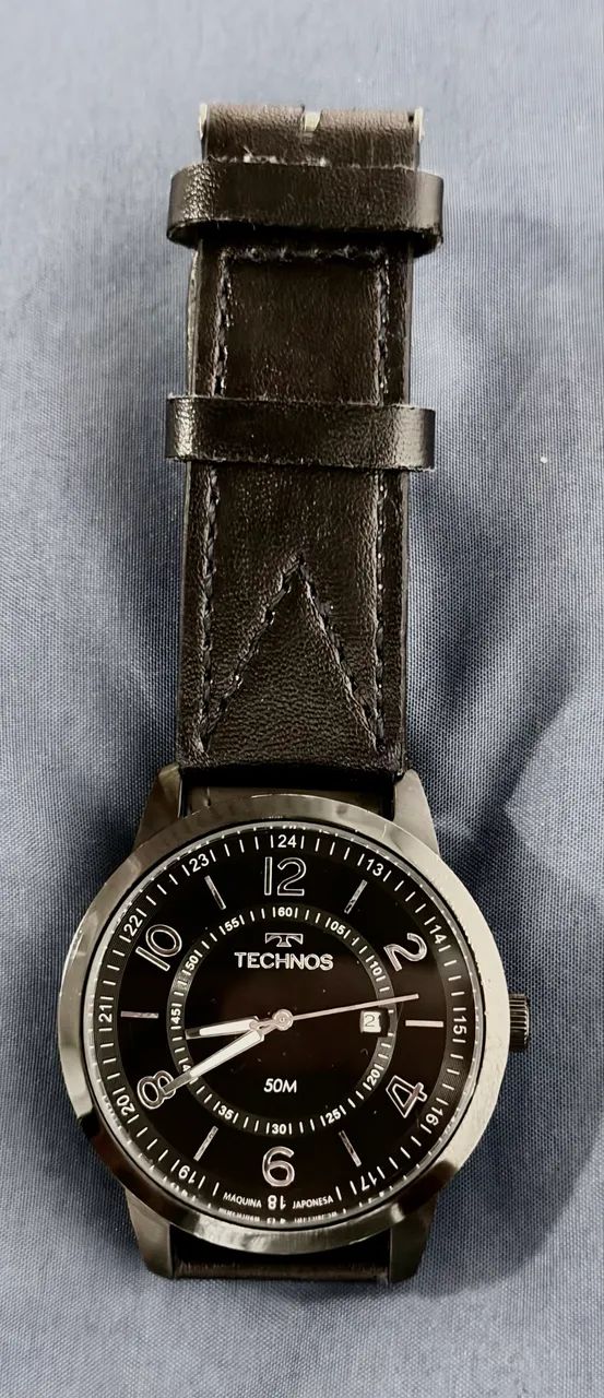 Technos Original Preto - Foto 3