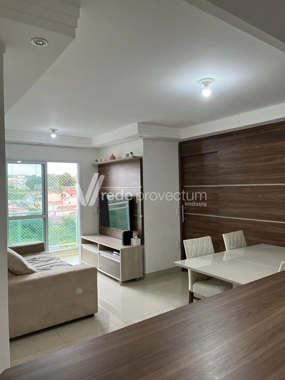 apartamento - Vila Aurocan - Campinas - Foto 2