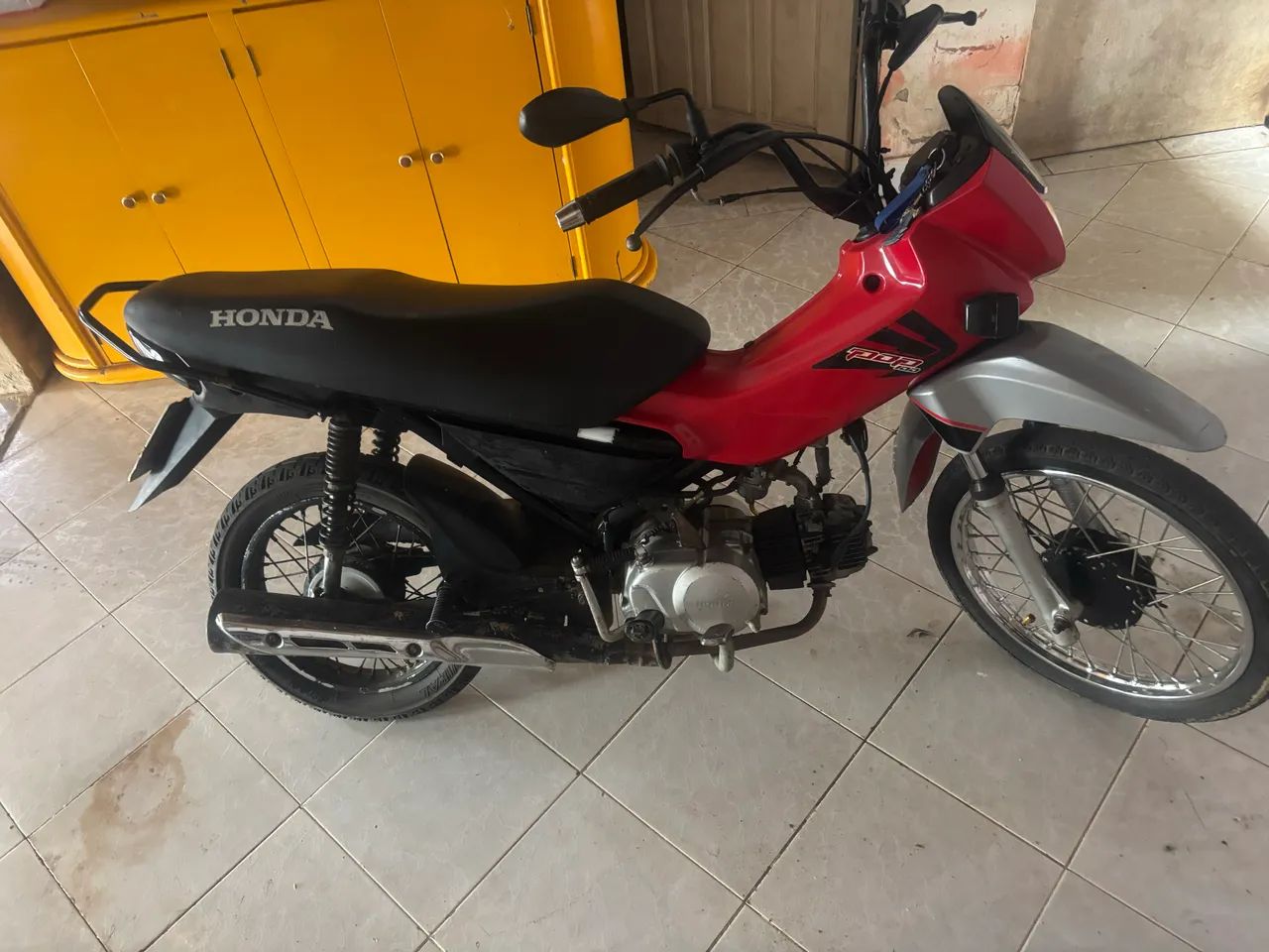 Vendo ou troco pop 100 - Foto 4