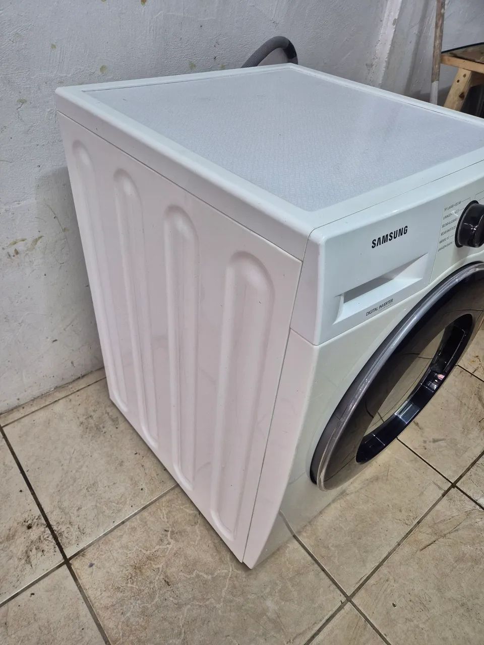 Lava e seca samsung 11kg  - Foto 3