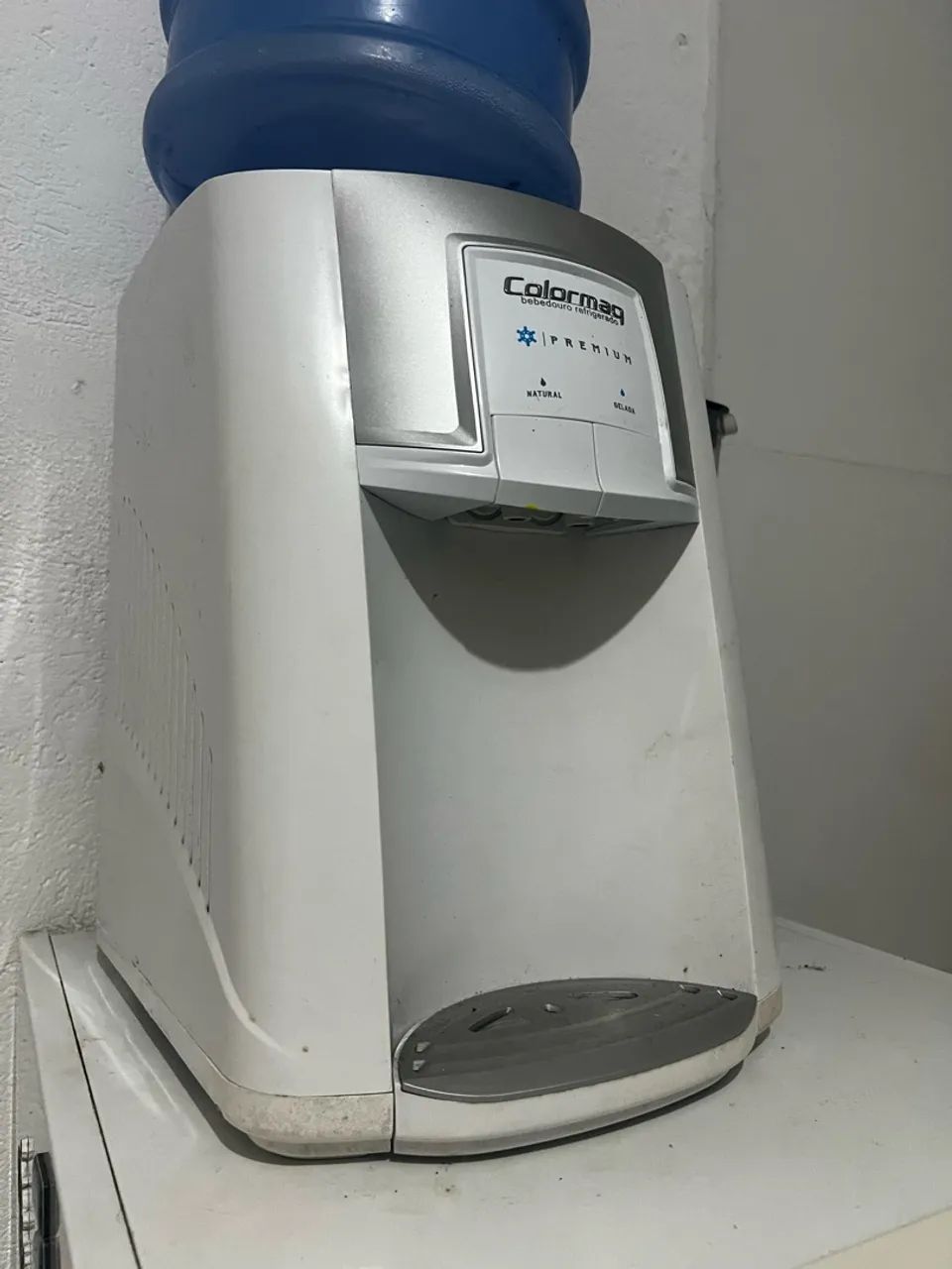 gela agua - Foto 2